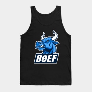 Cyber Security - Hacker - BeEF - Penetration testing tool Tank Top